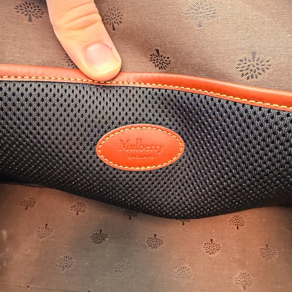 Mulberry Heritage Day Clipper - Picture 8 of 9